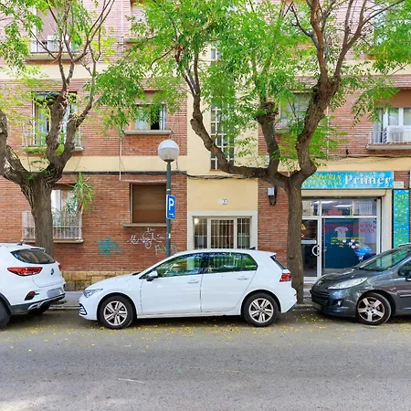 Appartement Unik Vacation Universitat Tarragona