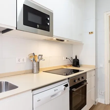 Unik Vacation Universitat Appartement
