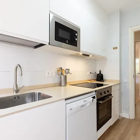 Appartement Unik Vacation Universitat *