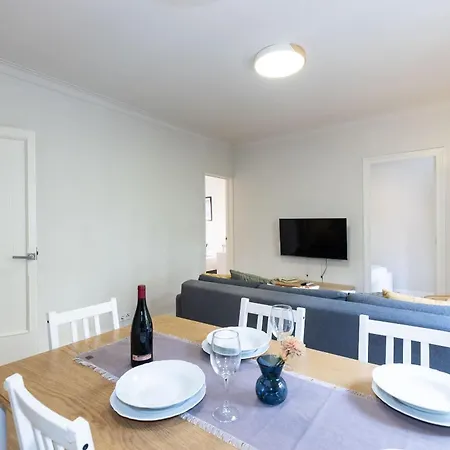 Appartement Unik Vacation Universitat *